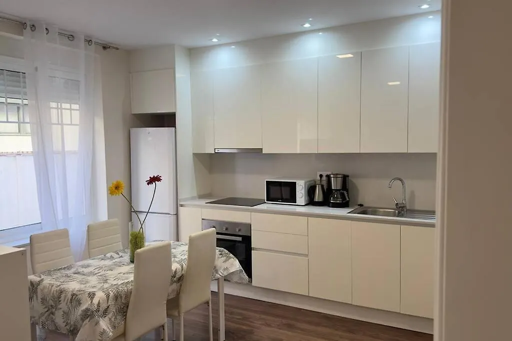 Centrico Piso En Tarragona 아파트 스페인