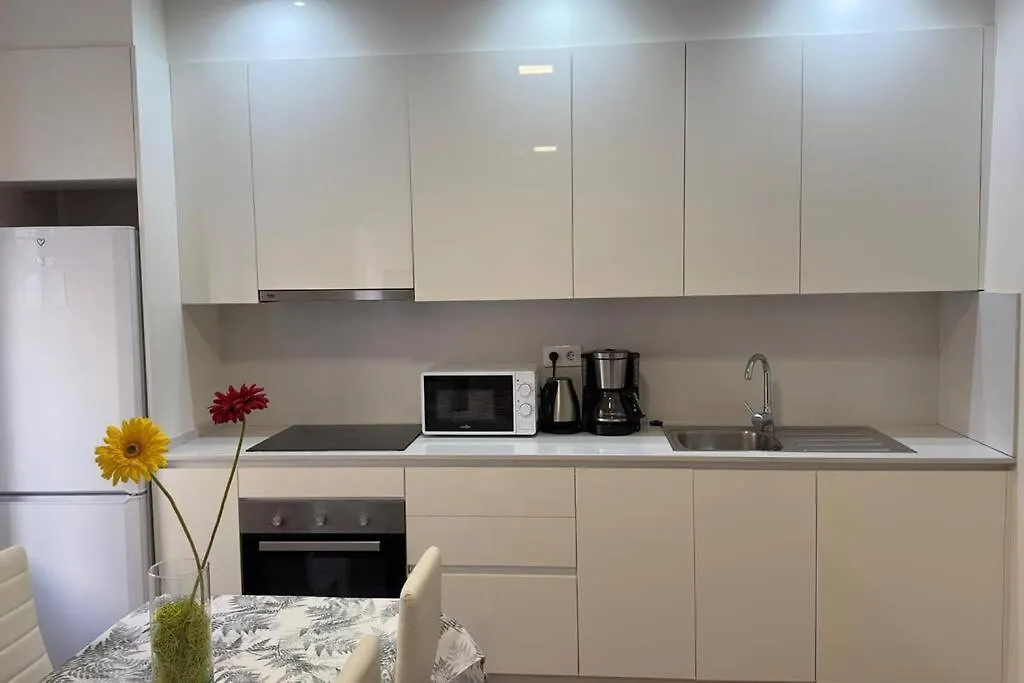 Centrico Piso En Tarragona Lägenhet