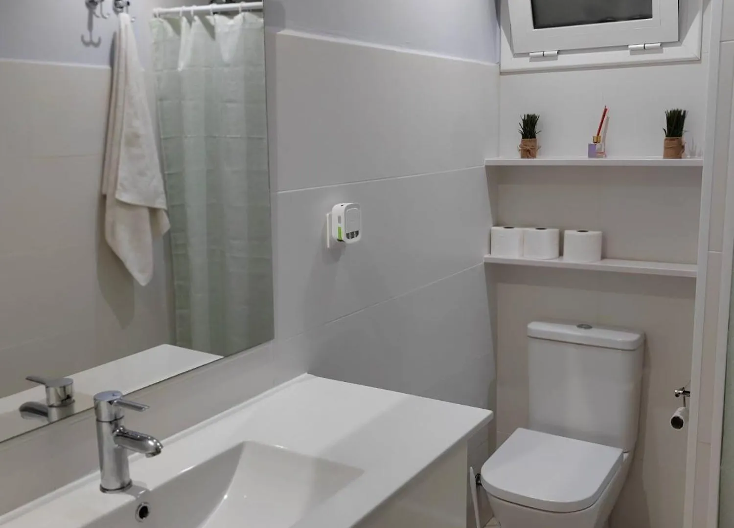 Centrico Piso En Tarragona Lägenhet